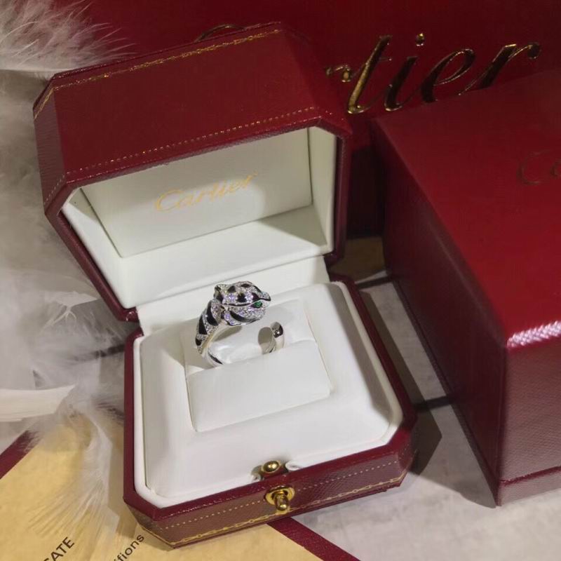Cartier ring 03lyx52